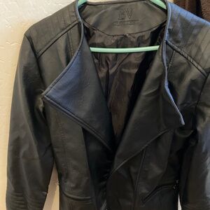 BV Women’s leather Jacket size L